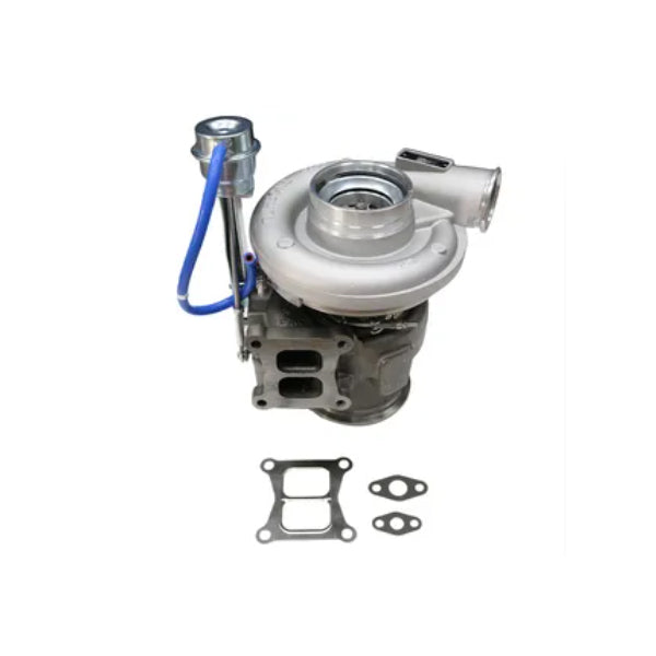 Turbo HX55W Turbocharger 3592778 for Cummins ISM M11 ISME 380 30 With Gasket - KUDUPARTS