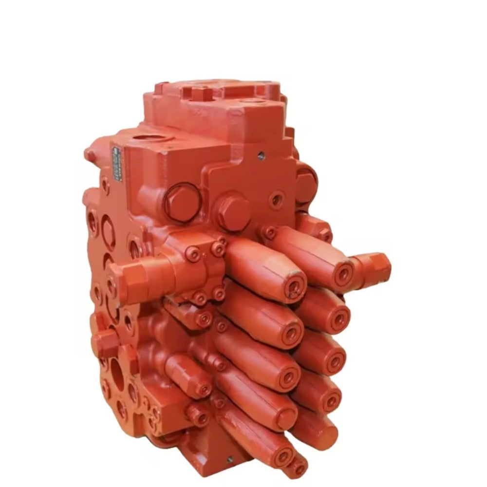 Hydraulic Main Control Valve C0170-41015 for Hitachi ZAX120 Sumitomo Excavator SH120 - KUDUPARTS