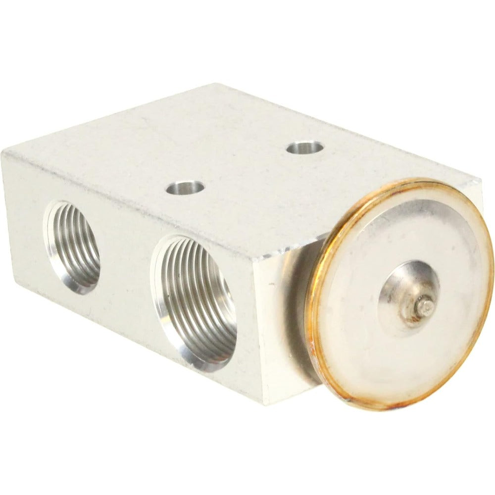 Expansion Valve F1NN19849AA for New Holland Backhoe Loader 555C 555D 575D 655C 655D 675D - KUDUPARTS