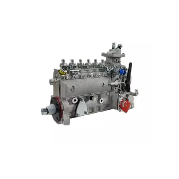 Fuel Injection Pump 3913902 4996844 for Cummins Engine 6BT 5.9L 160HP Komatsu Excavator PC200-6 PC200-7 - KUDUPARTS