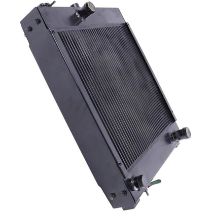 Radiator 8N-4078 for Caterpillar CAT Engine 3204 Tractor 3S 3P D3 D3B D3C - KUDUPARTS