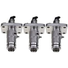 3PCS Fuel Injection Pump 8-97034591-0 8-97034591-6 for Isuzu Engine 3LA1 3LB1 3LD1 3LD2 - KUDUPARTS