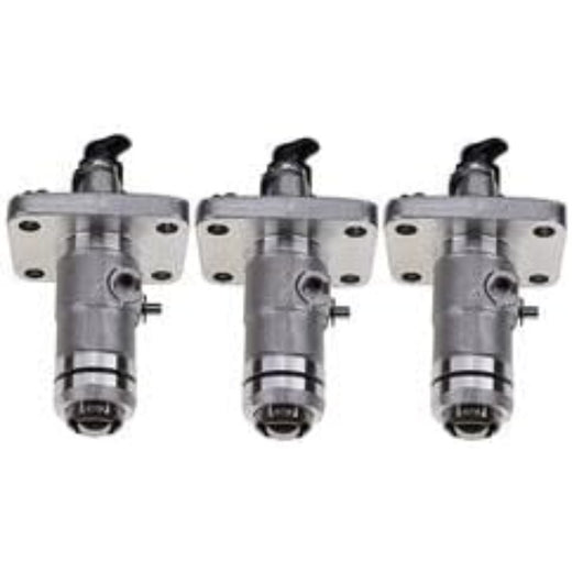 3PCS Fuel Injection Pump 8-97034591-0 8-97034591-6 for Isuzu Engine 3LA1 3LB1 3LD1 3LD2 - KUDUPARTS