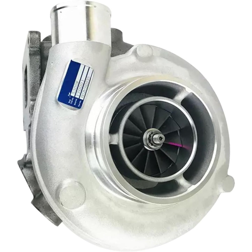 Turbo S300W049 Turbocharger 157-4386 for Caterpillar CAT Engine 3116 - KUDUPARTS