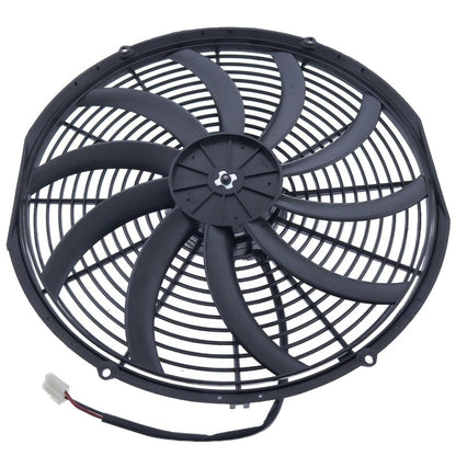 30101516 Electric Puller Fan VA18-AP51/C-41A 385 mm/12V