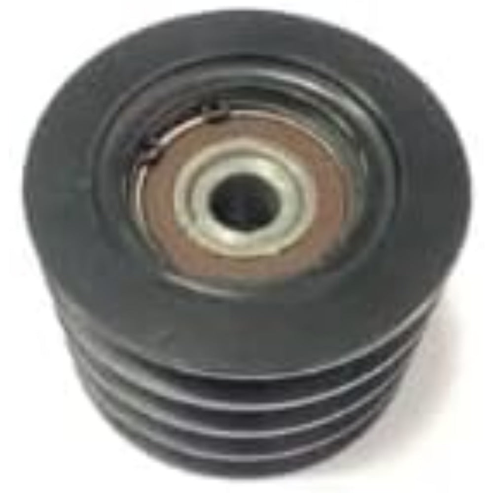 Crankshaft Pulley 134715511A for Hino Engine J08E-UV New Holland Excavator E385B-C - KUDUPARTS