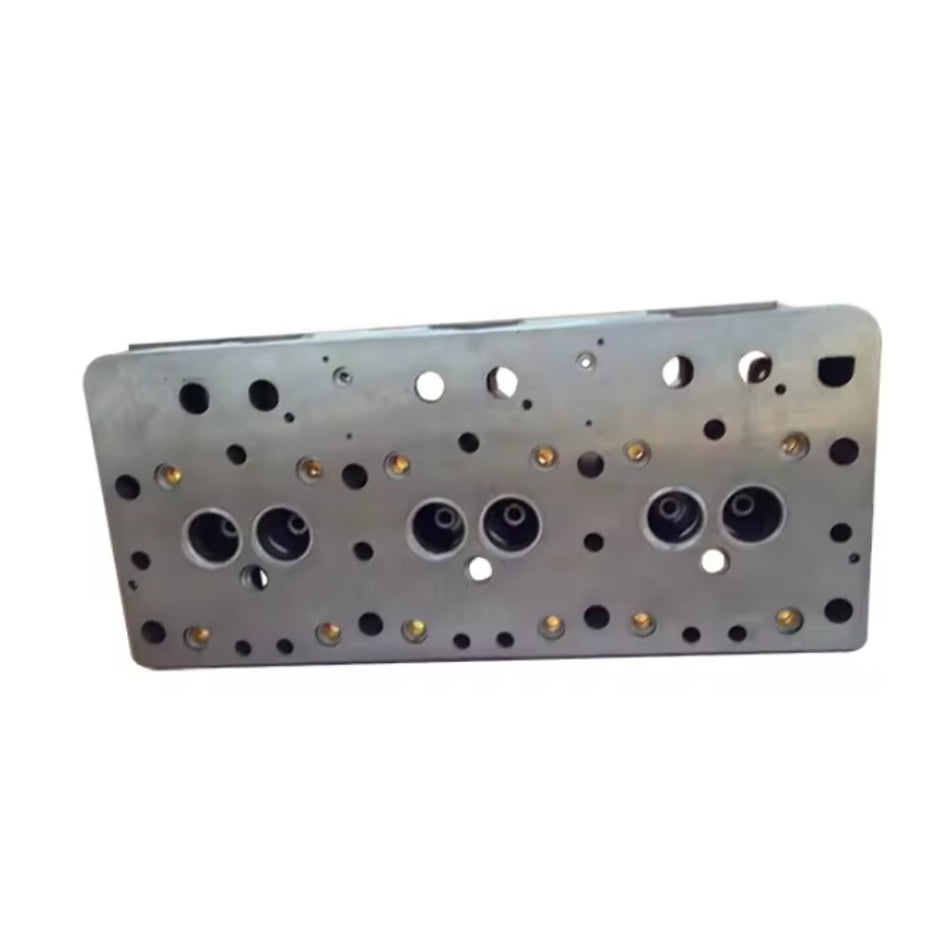 Cylinder Head 8N-6004 for Caterpillar CAT D342 342 Engine 583K Pipelayer D8H D8K Tractor - KUDUPARTS