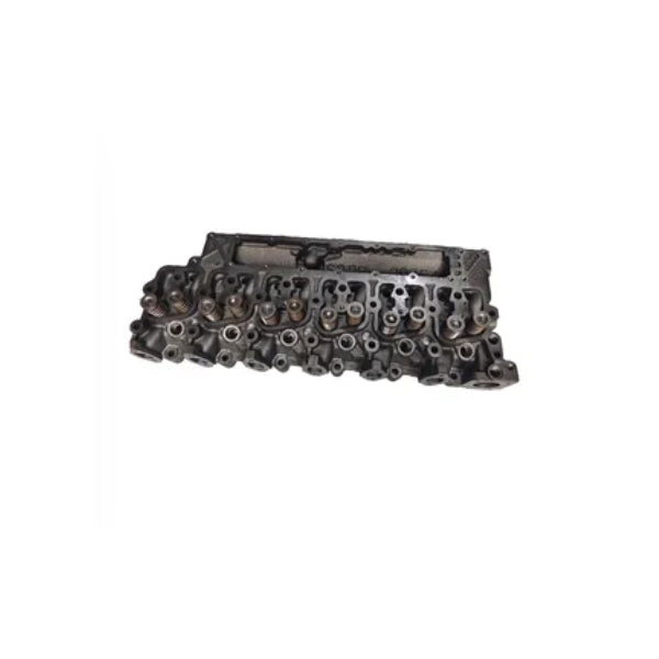 6BT 6B5.9 NH855 NT855 Complete Cylinder Head with Valves 3966452 for Cummins Engine - KUDUPARTS