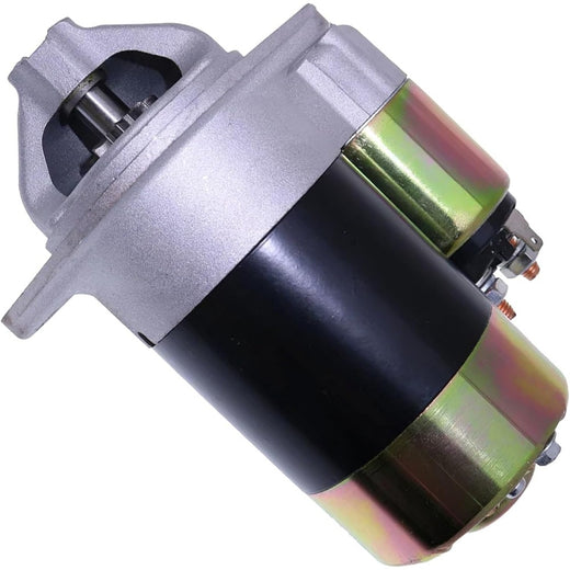 Starter Motor 119225-77010 119225-77011 for Yanmar 3TN63 3TN66 3TNE68 Engine 12V 8T - KUDUPARTS