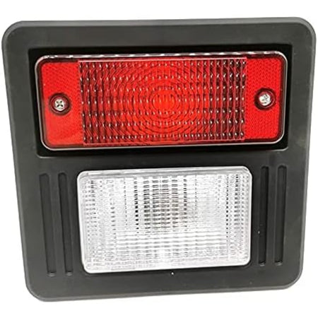 Tail Light Assembly 6670284 for Bobcat 553 751 753 763 773 863 864 873 883 963 A220 A300 A770 S100 S130 S150 S160 S175 S185 S205 S220 S250 S300 S330 S510 S530 S550 S570 S590 S630 - KUDUPARTS