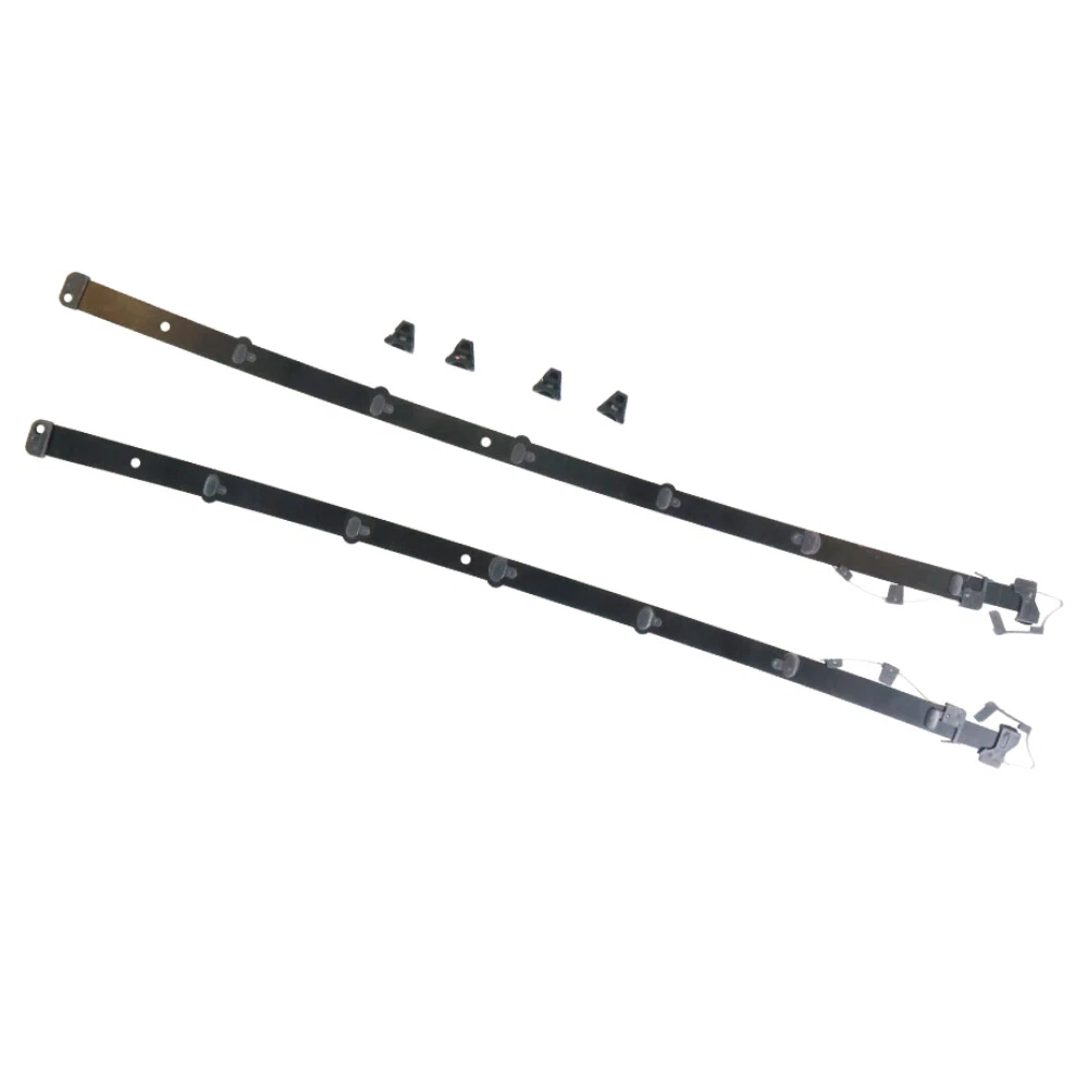 57cm Panoramic Sunroof Roof Rail Guide Repair Kit AP372894 for 2014-2022 Mercedes C-Class W205 - KUDUPARTS