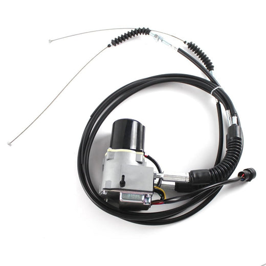 Double Cable Throttle Motor 7Y-3914 for Caterpillar CAT Excavator 320 320B 320L 320N E320 - KUDUPARTS