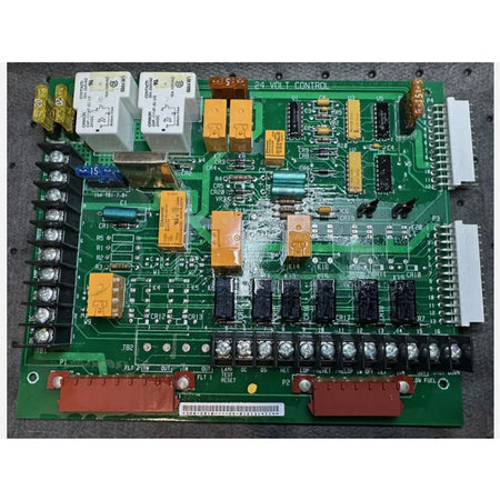 24V Onan Circuit Board 300-2810 300-4295 for Cummins Engine 7 Lights - KUDUPARTS
