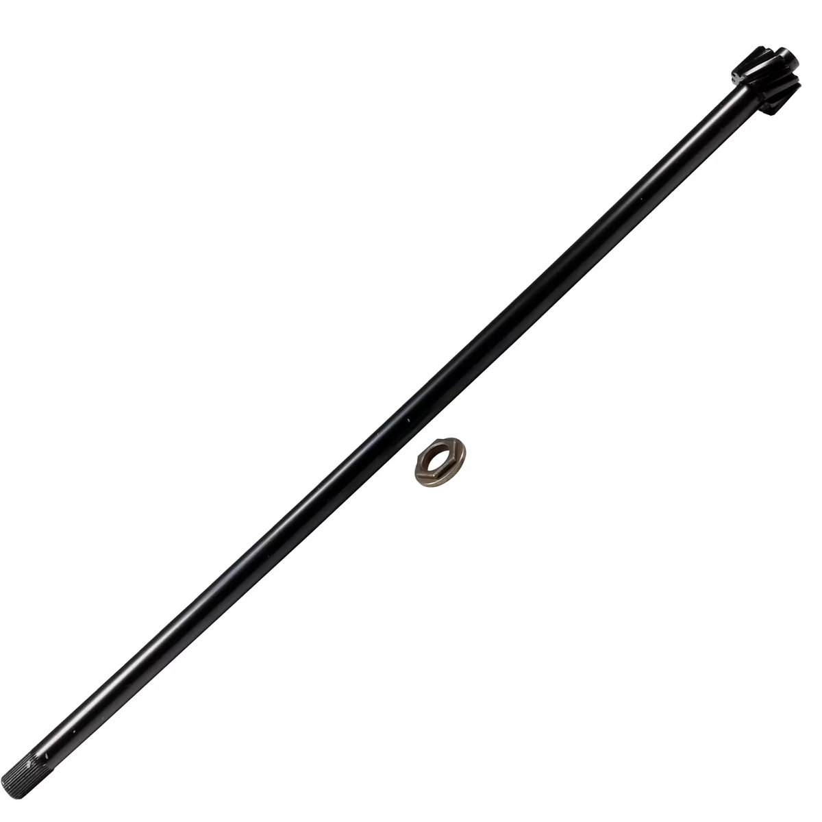 5/8" Spline Steering Shaft 738-05078 938-05078 738P07154 for MTD Troy-Bilt Yard-Man Mower Lawn Tractor - KUDUPARTS
