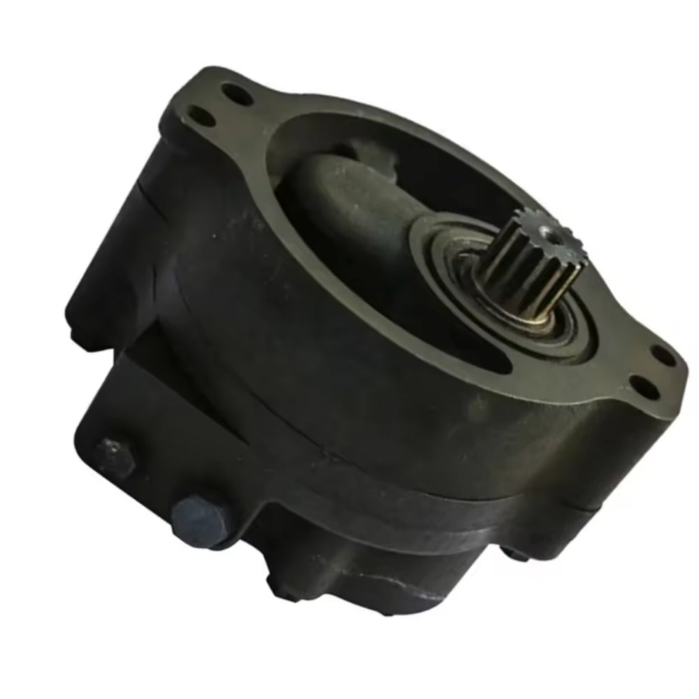 Hydraulic Gear Pump 3P-6814 for Caterpillar CAT D7F D6E Track-Type Tractor 3306 Engine - KUDUPARTS