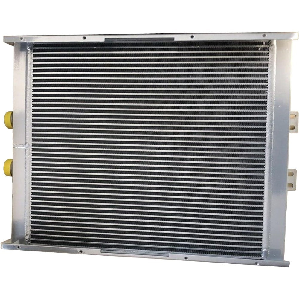 Oil Cooler 1878391 for Caterpillar CAT 933C 939C Loader D3C D4C D5C Tractor 3046 Engine - KUDUPARTS