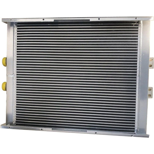 Oil Cooler 1878391 for Caterpillar CAT 933C 939C Loader D3C D4C D5C Tractor 3046 Engine - KUDUPARTS