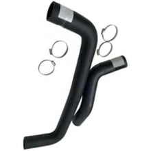 Radiator Hoses and Clamps 3073141 3073159 for Hino H07C-TD Engine Hitachi EX220-5 EX230-5 EX270-5 Excavator - KUDUPARTS