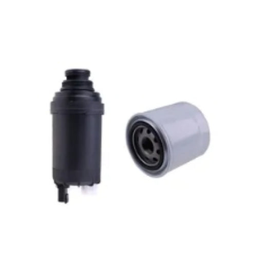 50 Hour Maintenance Filter Kit 7338190 for Bobcat Excavator E85 - KUDUPARTS