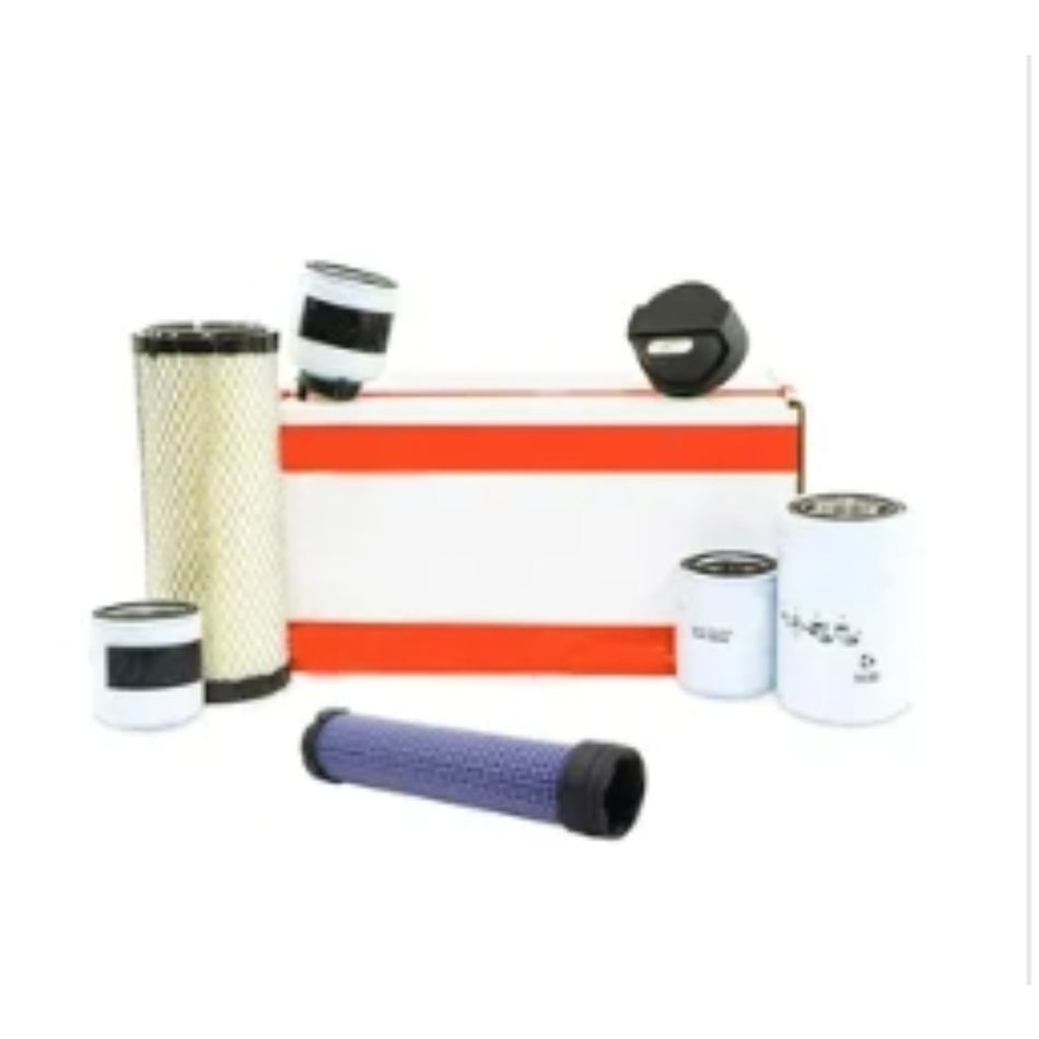 500 Hour Maintenance Filter Kit 7398423 for Bobcat Excavator