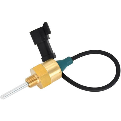 Coolant Temperature Level Sensor 4309449 for Caterpillar Engine C7.1 C15 C18 Truck CAT 793F 795F 797F - KUDUPARTS