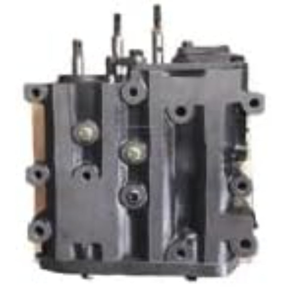 Transmission Control Valve Assembly 195-15-00025 for Komatsu Dozer D355A-3 D355A-3X - KUDUPARTS