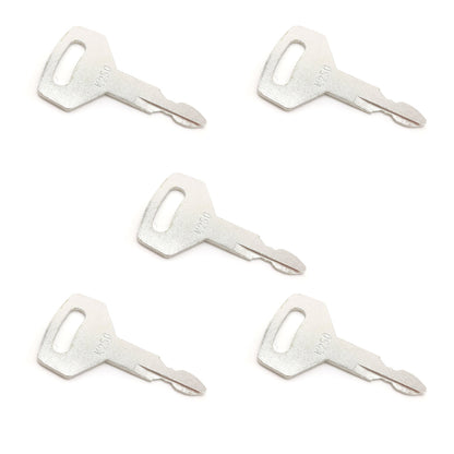 5 llaves para excavadora Kobelco, equipo pesado, logotipo OEM, K250, compatible con estuche, Kawasaki, envío a EE. UU.