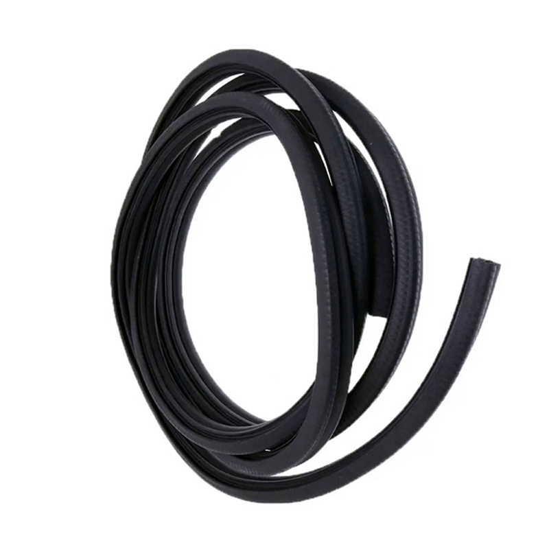 5 Meter Cab Outer Door Frame Weatherstrip Seal for Kubota Excavator KX080-4