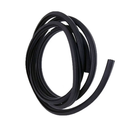 5 Meter Cab Outer Door Frame Weatherstrip Seal for Kubota Excavator KX080-4
