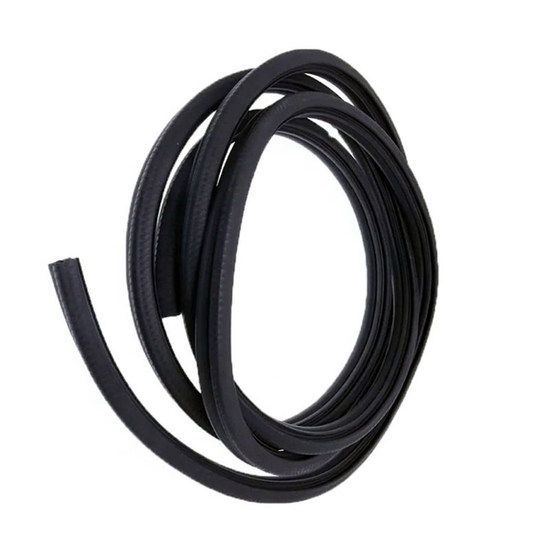 5 Meter Cab Outer Door Frame Weatherstrip Seal for Kubota Excavator KX080-4