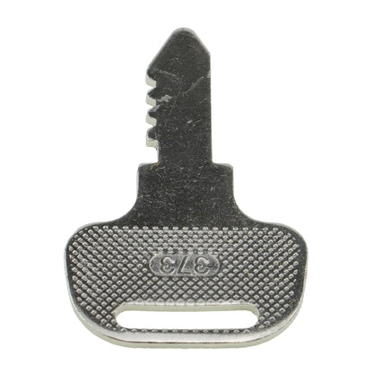 5 llaves de encendido 373 55364-41180 para tractor Kubota F2000 F2100 F2100E F2400 FZ2100 FZ2400