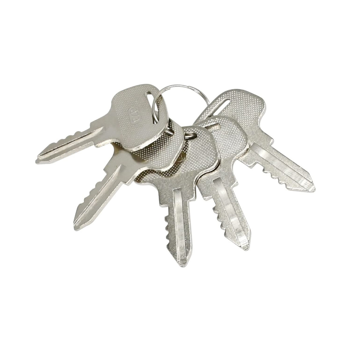 5 PCS 373 Ignition Key 55364-41180 for Kubota Tractor F2000 F2100 F2100E F2400 FZ2100 FZ2400 - KUDUPARTS