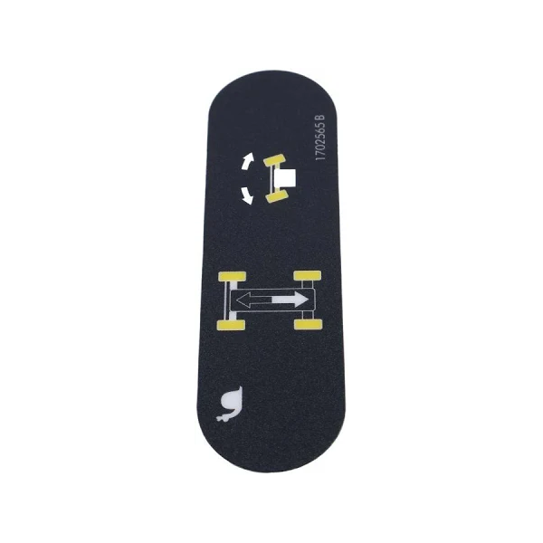 5 PCS Drive Steer Decal 1702565 for JLG Boom Lift 460SJ 600S 601S 800S 600A 450A 1250AJP E300A E400A