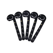 5 PCS Function Speed Decal 1702567 for JLG Boom Lift 600S 600SJ 660SJ 680S 800S E600 800A E400A E450AJ