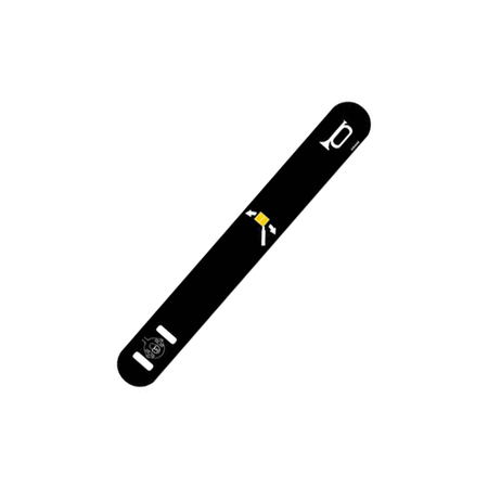 5 PCS Horn And Positrack Decal 1704240 for JLG Boom Lift E600 M600 E300A E400A E450A - KUDUPARTS