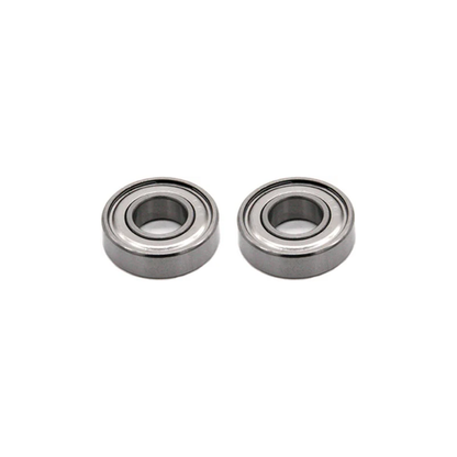 5PCS Shielded Radial Ball Bearing R8ZZ 1/2"x1-1/8"x5/16"