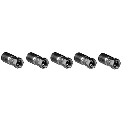 5 Pcs Hydraulic Hose Fitting 12U-612 for Parker