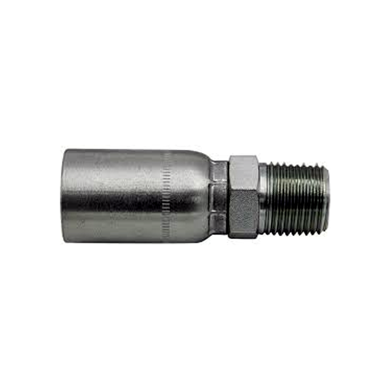 5 Pcs Hydraulic Hose Fitting With 3/4" NPT Male 12U-112 for Parker