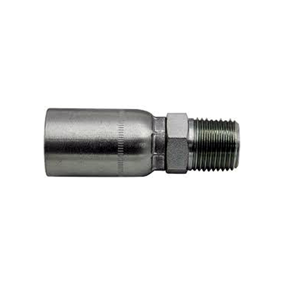 5 Pcs Hydraulic Hose Fitting With 3/4" NPT Male 12U-112 for Parker