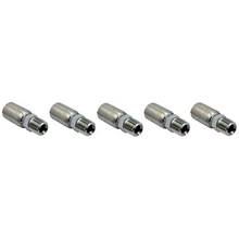 Raccord de tuyau hydraulique 5 pièces avec filetage mâle NPT 3/4" 12U-112 pour Parker