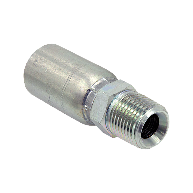 5 Pcs Hydraulic Hose Fitting With 3/4" NPT Male 12U-112 for Parker