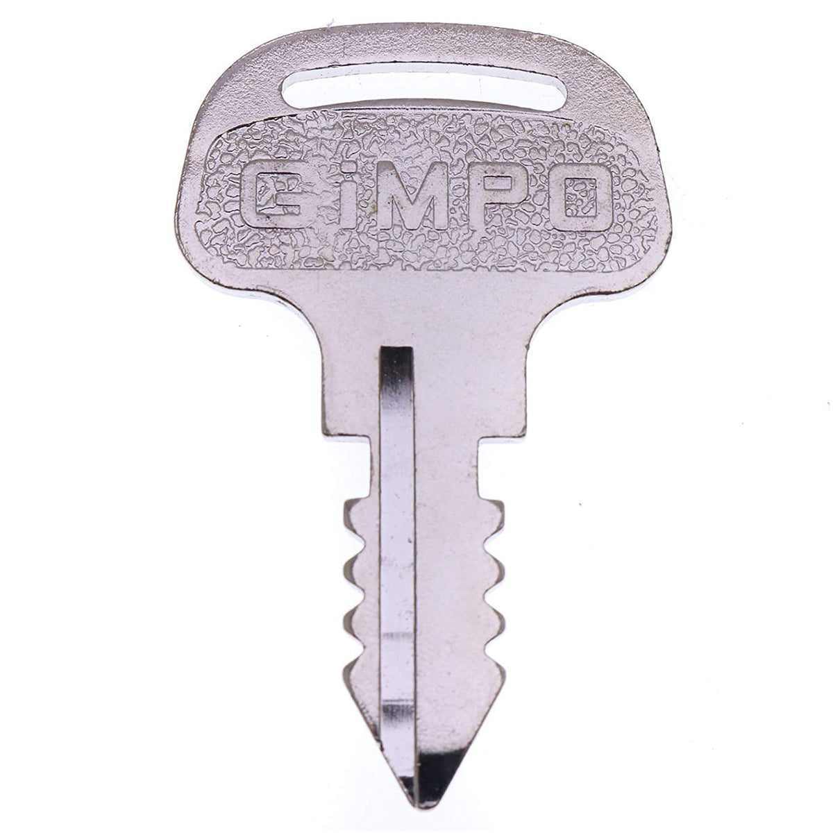 5Pcs Ignition Key 18510-63720 for Kubota Tractor M4900 M5700 M6800 M8200 M9000 - KUDUPARTS