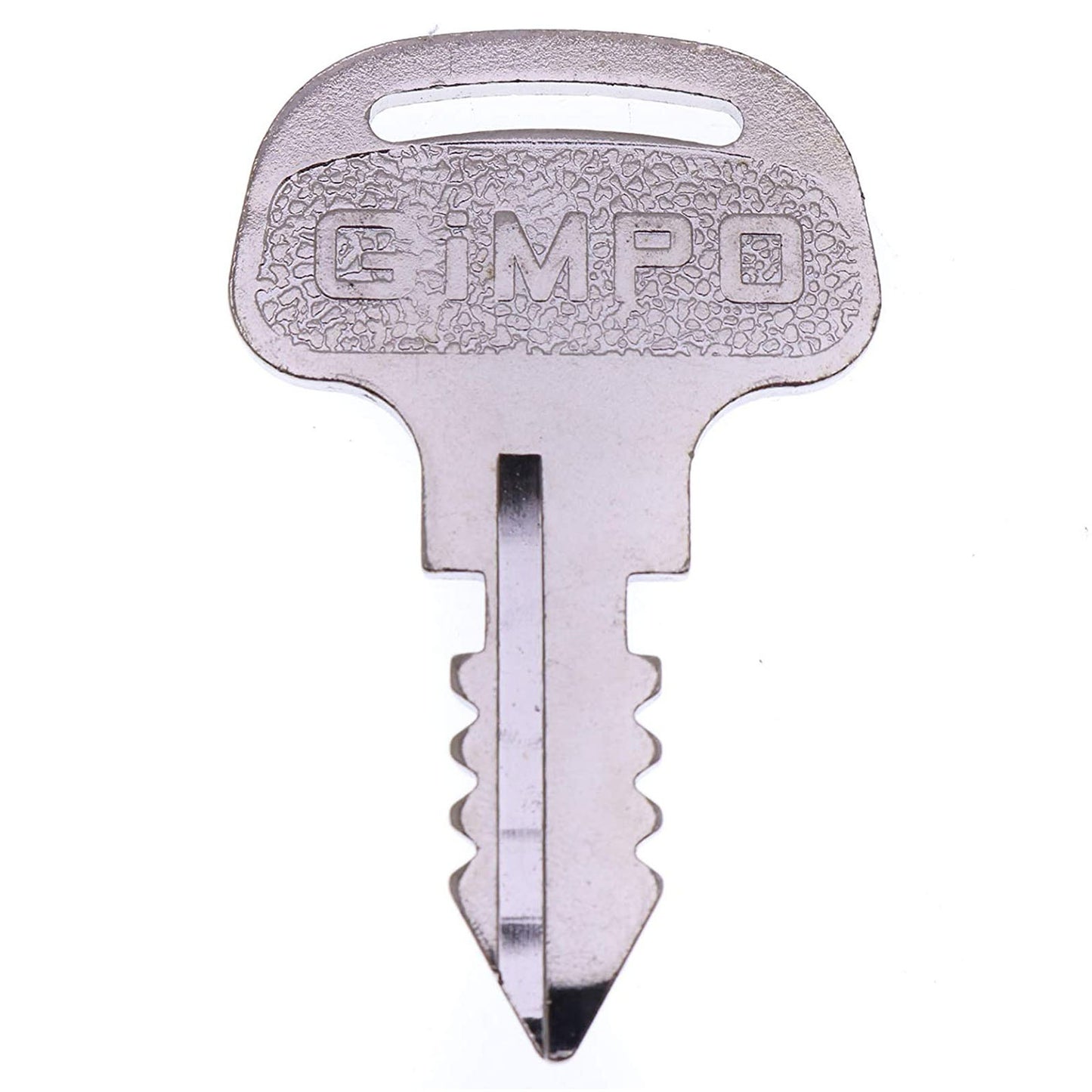 5Pcs Ignition Key 18510-63720 for Kubota Tractor M4900 M5700 M6800 M8200 M9000