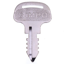 5Pcs Ignition Key 18510-63720 for Kubota Tractor M4900 M5700 M6800 M8200 M9000