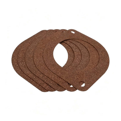 5 Pcs Motor Gasket 25861 5822 1306375 for Western Fisher SAM Buyers Snow Plow