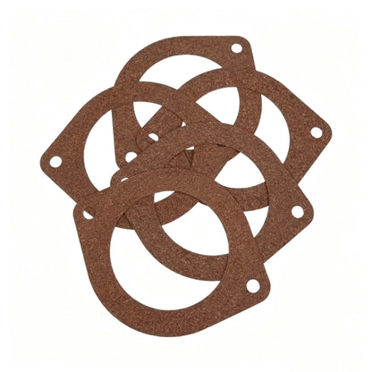 5 Pcs Motor Gasket 25861 5822 1306375 for Western Fisher SAM Buyers Snow Plow