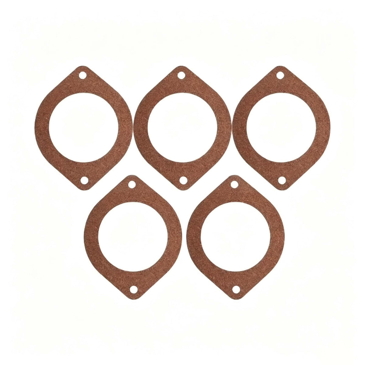 5 Pcs Motor Gasket 25861 5822 1306375 for Western Fisher SAM Buyers Snow Plow - KUDUPARTS