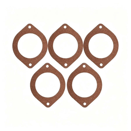 5 Pcs Motor Gasket 25861 5822 1306375 for Western Fisher SAM Buyers Snow Plow - KUDUPARTS