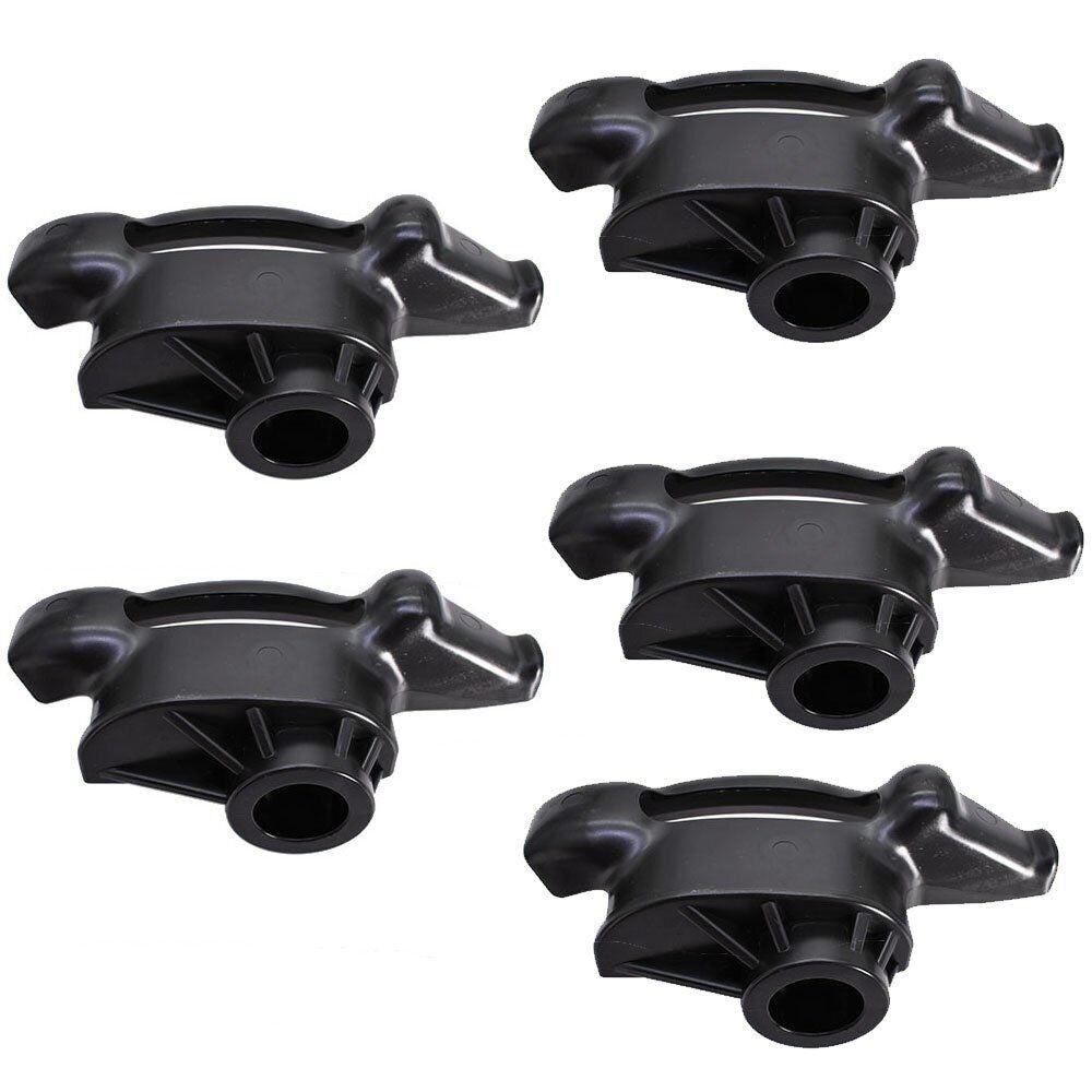 5 Pcs Mount Demount Head 8182960 8183061 for Coats Tire Changer Machine 5030 5040 6050 6060 7050 7055 - KUDUPARTS
