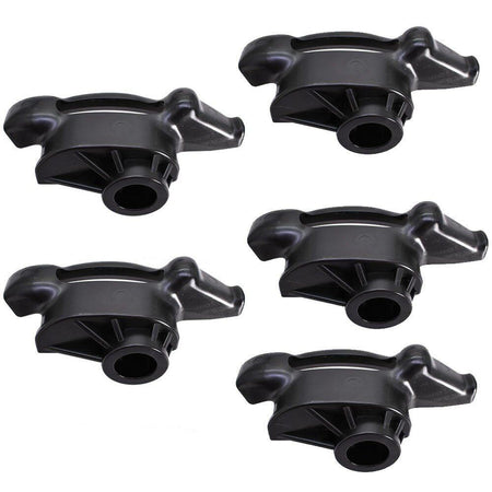 5 Pcs Mount Demount Head 8182960 8183061 for Coats Tire Changer Machine 5030 5040 6050 6060 7050 7055 - KUDUPARTS